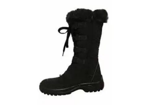 Snow and Hike - Attiba Boots - 2/4