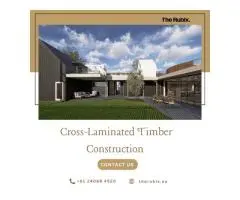 The Rubix - Most Trusted Cross-Laminated Timber Home Builders in Australia