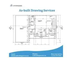California As-Built Drawings Services by Experts – Only $10/hr