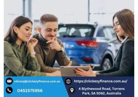 Your Trusted Car Loan Broker in Adelaide