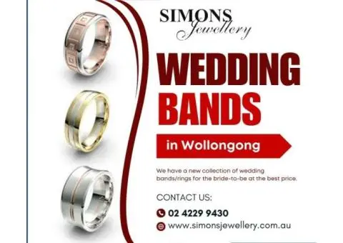 Jewellery Services in Wollongong