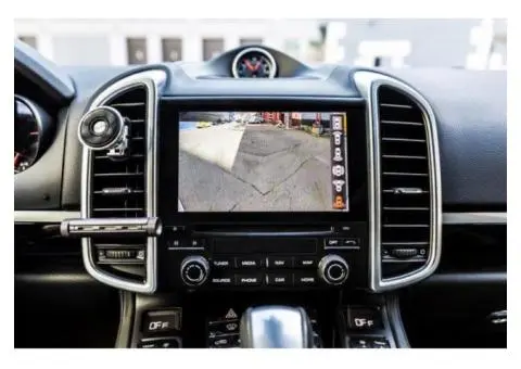 Reversing Camera Installation Adelaide