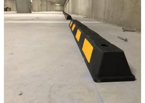 Plastic Wheel Stops - 3/3