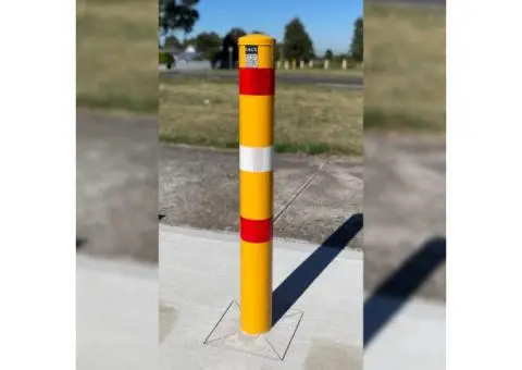 Raim Raid Bollards - 2/2