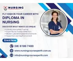 Shape Your Future in Care with Perth Best Enrolled Nurse Diploma Programs