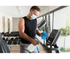 Gym Cleaning Melbourne