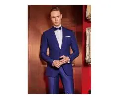 Experience the Sophistication in Style with Tailored Tuxedo in Melbourne