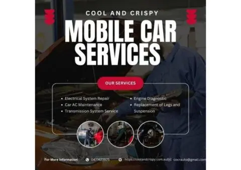 Mobile auto care