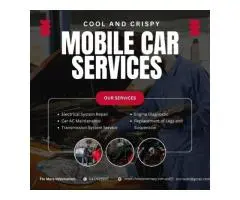 Mobile auto care