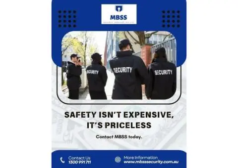 Trusted Security Services Company – Protecting What Matters Most