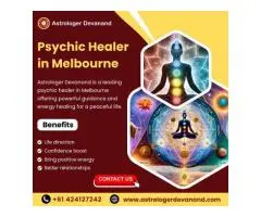 Psychic Healer in Melbourne