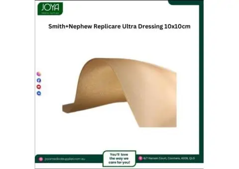 Smith+Nephew Replicare Ultra Dressing 10x10cm - Joya Medical Supplies