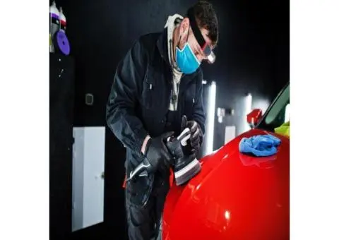 Gemcan Autobody – Premium Car Spray Painting Service in Melbourne!