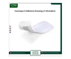 Cosmopor E Adhesive Dressing LF 10cmx8cm - Joya Medical Supplies
