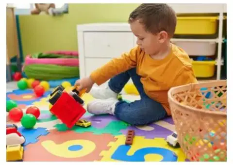 Exceptional Child Care Near The Vines with Jolly Phonics Program