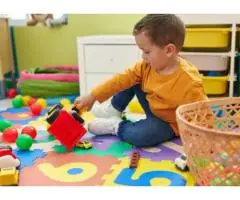 Exceptional Child Care Near The Vines with Jolly Phonics Program