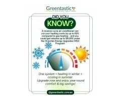 🌱 Upgrade to Energy-Efficient Air Conditioning with VEU Rebates!