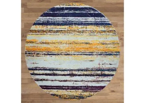Shop Affordable Round Rugs That Impress Every Time