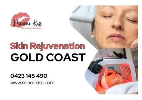 Skin Rejuvenation in Gold Coast - Renew Your Look!