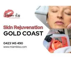 Skin Rejuvenation in Gold Coast - Renew Your Look!