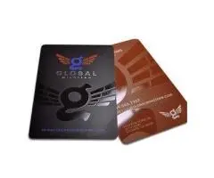 Business Card Printing – Make a Strong First Impression with Custom Designs