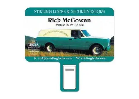 Business Magnet Cards for Lasting Impressions
