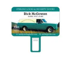 Business Magnet Cards for Lasting Impressions