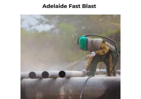 Abrasive Blasting Adelaide: Expert Services in Adelaide Abrasive Blasting
