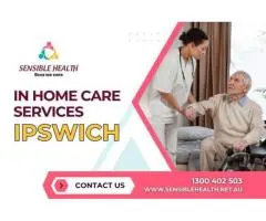 In Home Care Services in Ipswich: Your Comfort, Our Priority!