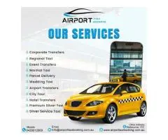 Uber Taxi-Cabs Melbourne (  Airport Taxi Booking )