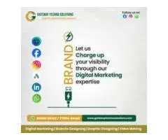 Affordable Social Media Marketing in Bangalore | Gateway Techno Solutions