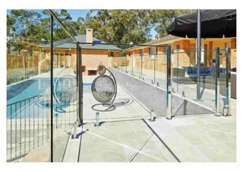 Glass Balustrade & Glass Pool Fencing Solutions in Sydney