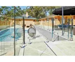 Glass Balustrade & Glass Pool Fencing Solutions in Sydney