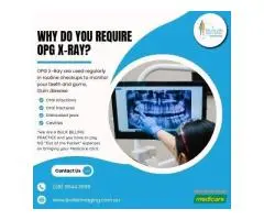Why Do You Need an OPG X-Ray? at Butler Medical Imaging. (08) 9544 3999