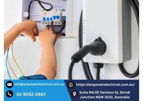 Your Trusted Electrician in Bellevue Hill At Your Service