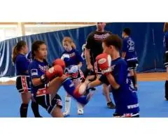Checkout the Kids Kickboxing Classes of AMAF Australia
