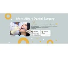 Mont Albert Dental Surgery