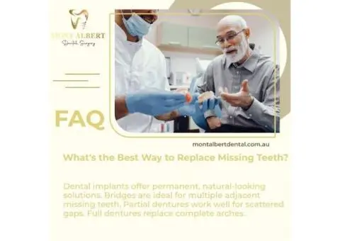 Mont Albert Dental Surgery - 4/8