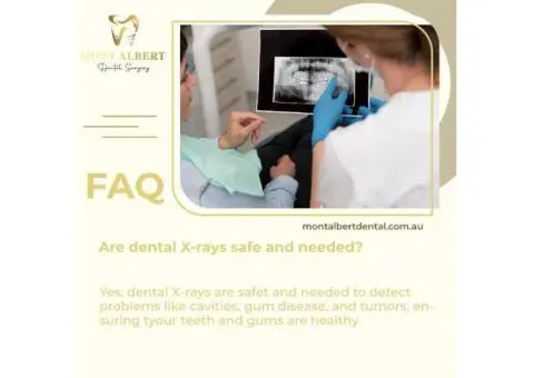 Mont Albert Dental Surgery - 5/8
