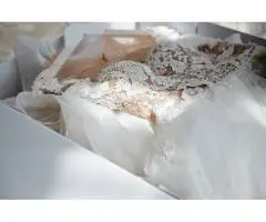 Professional Wedding Dress Dry Cleaning Services in Melbourne Helps You Preserve Your Special Day