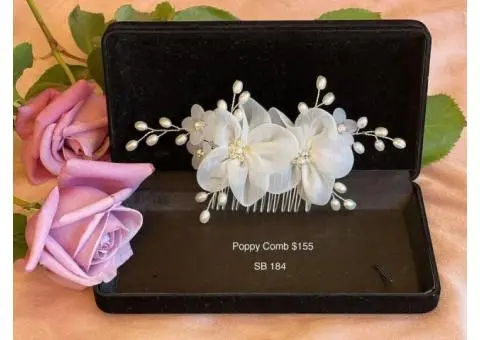 Complement Your Special Day Looks with Bridal Jewellery