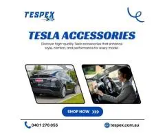 Tesla Accessories | Tespex