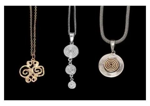 Add Timeless Elegance to Your Look with Christos Jewellery’s European Pendants