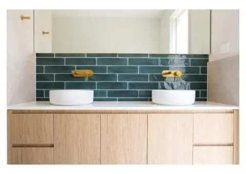 Bathroom Renovations Canberra