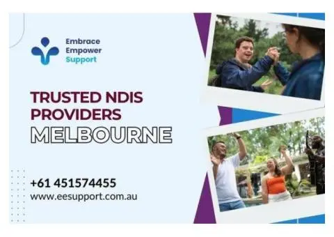Trusted NDIS Providers in Melbourne: Dependable Disability Care