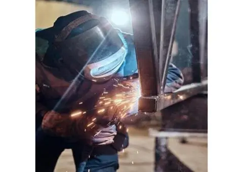 Trusted Welding Repairs Perth | Heliarc Engineering
