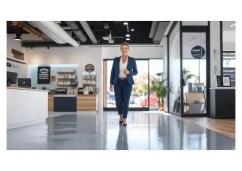 Tough Floors, Clean Finish – Commercial Flooring Adelaide