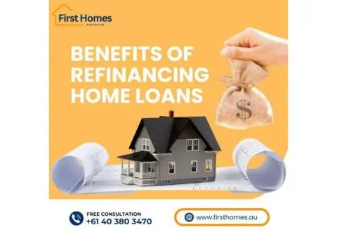 Refinancing Home Loans