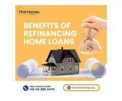 Refinancing Home Loans
