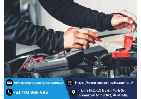 Reliable Car Steering Repair & Battery Replacement in Somerton, VIC